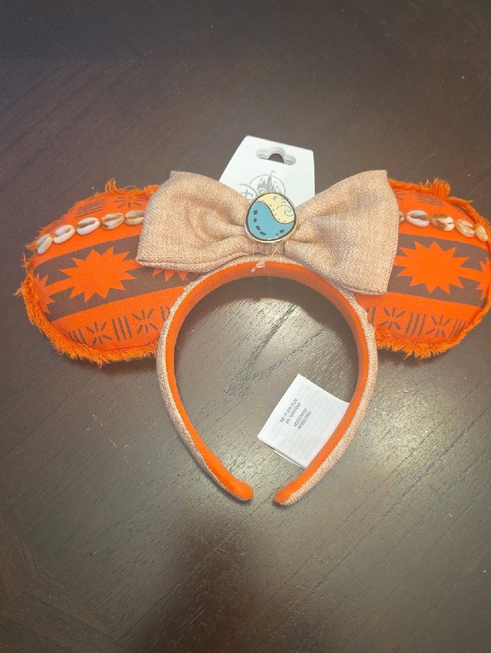 Disney Parks/ Aulani Resort Moana Minnie Ears